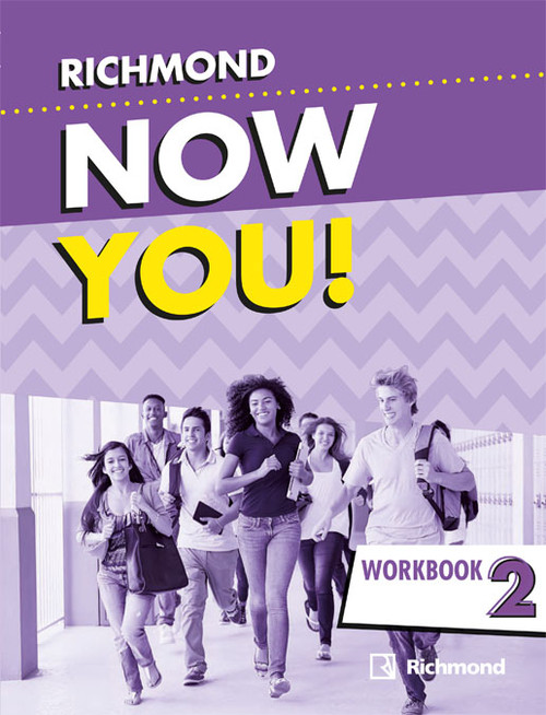 NOW YOU! 2ESO WB PACK 20