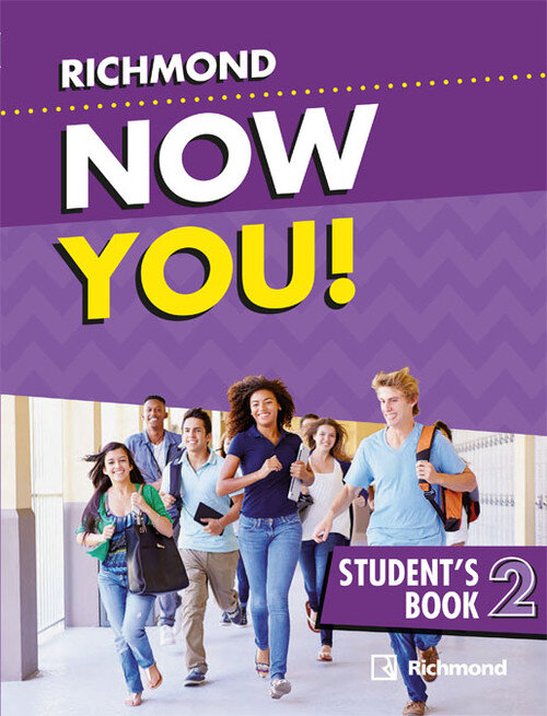 NOW YOU! 2ESO ST PACK 20