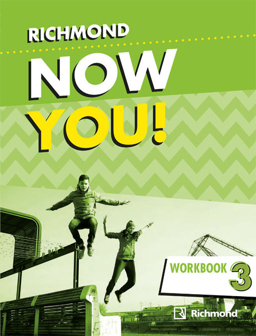 NOW YOU! 3ESO WB PACK 20