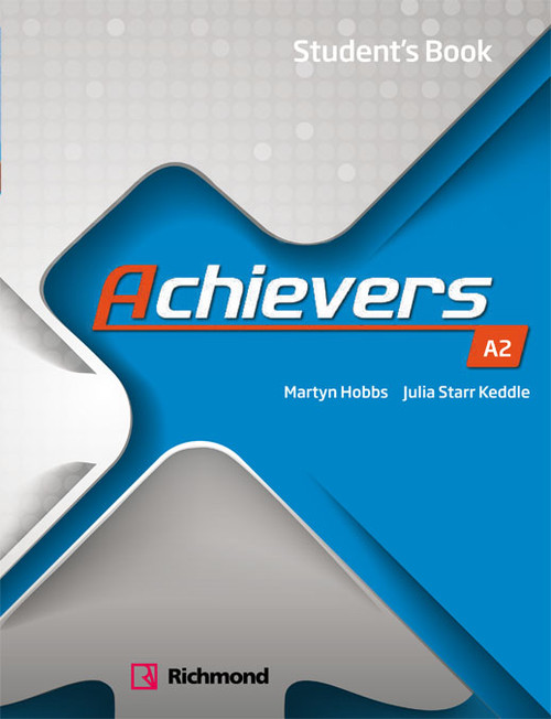 ACHIEVERS INTERNACIONAL 3 B1+ STUDENT'S BOOK