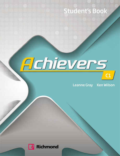 ACHIEVERS INTERNACIONAL 5 C1 STUDENT'S BOOK