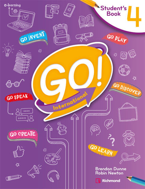 GO! INTERNATIONAL ED SB 5