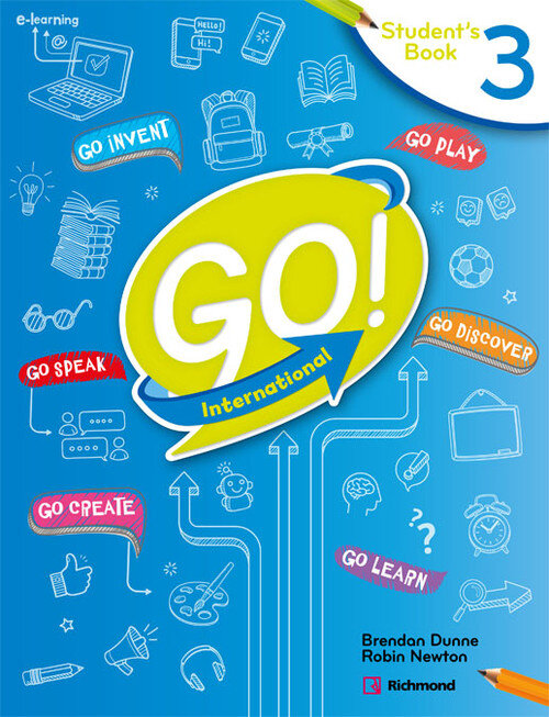 GO! INTERNATIONAL ED SB 5