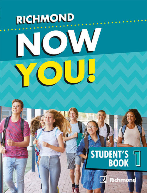 NOW YOU! 1ESO ST PACK 20
