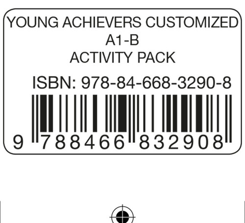 YOUNG ACHIEVERS CUSTOM A1-B ACTIVIT PACK