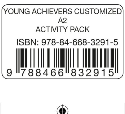 YOUNG ACHIEVERS CUSTOM A2 ACTIVITY PACK