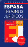 DICCIONARIO ESPASA TERMINOS JURIDICOS