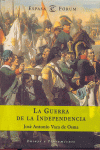 GUERRA DE LA INDEPENDENCIA,LA
