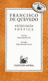 ANTOLOGIA POETICA-QUEVEDO