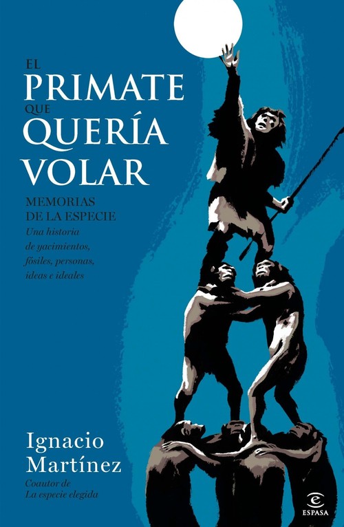 PRIMATE QUE QUERIA VOLAR,EL