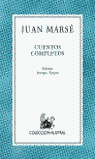 CUENTOS COMPLETOS-JUAN MARSE