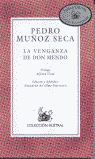 VENGANZA DE DON MENDO