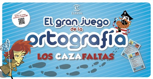 GRAN JUEGO DE LA ORTOGRAFIA,EL