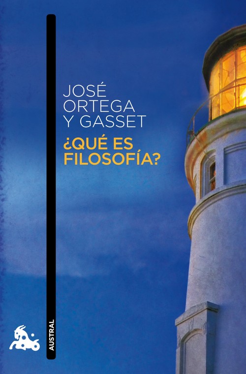 QUE ES FILOSOFIA?