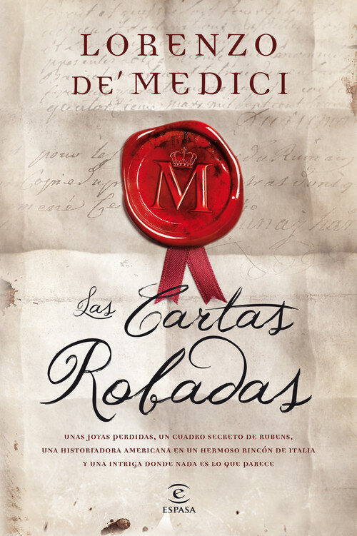 CARTAS ROBADAS, LAS