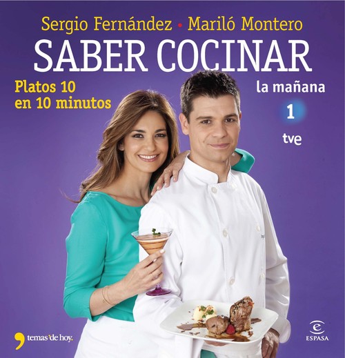 SABER COCINAR