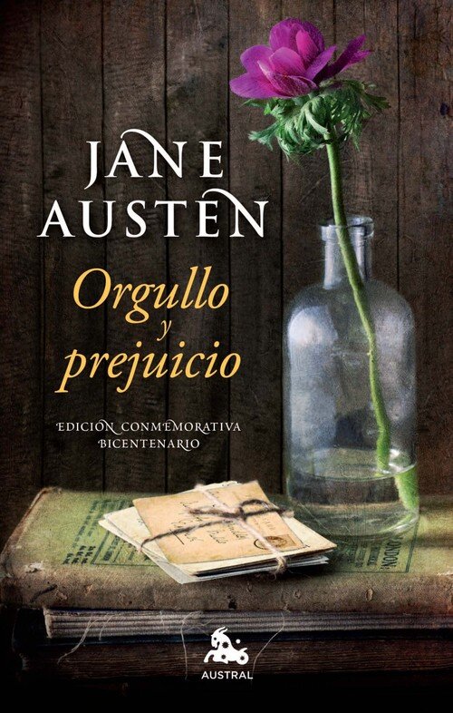 ORGULLO Y PREJUICIO (CON DVD)