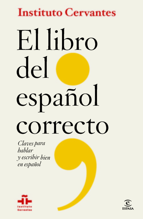 LIBRO DEL ESPA�OL CORRECTO,EL