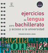EJERCICIOS LENGUA PARA BACHILLERTO