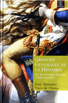 GRANDES GENERALES DE LA HISTORIA