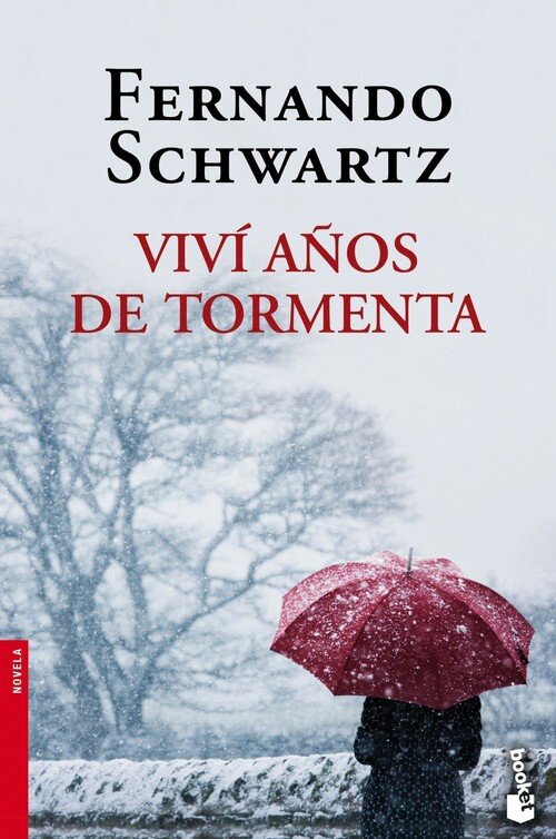 VIVI A�OS DE TORMENTA