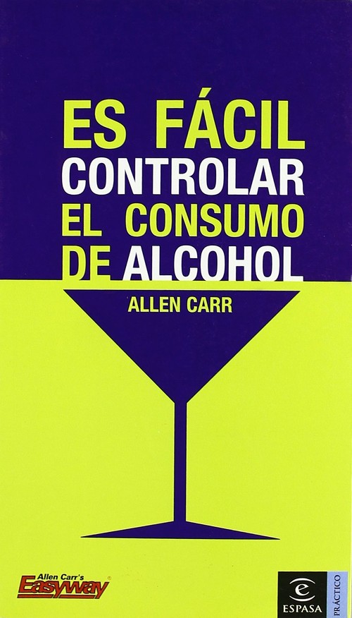 ES FACIL CONTROLAR CONSUMO ALCOHOL