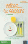 NI�OS A COMER-CONSEJ.TRUCOS Y RECETAS