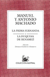MACHADO Y UNAMUNO, LOS: CARTAS