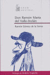 RAMON DEL VALLE-INCLAN