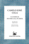 FAMILIA DE PASCUA DUARTE,LA
