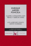 CUATRO CORAZONES CON FRENO Y MARCHA...