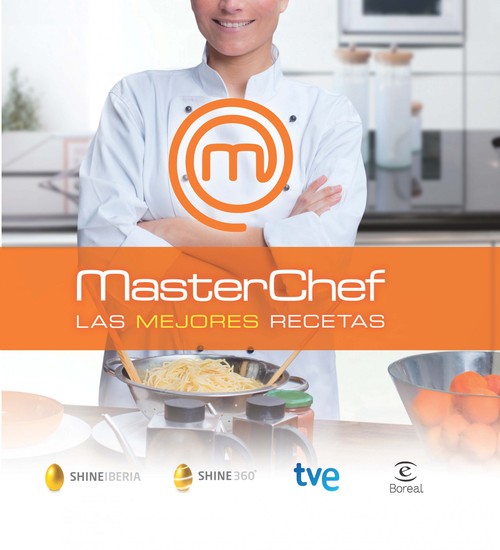 MASTERCHEF.MEJORES RECETAS,LAS