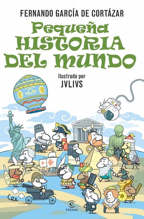 PEQUE�A HISTORIA DEL MUNDO
