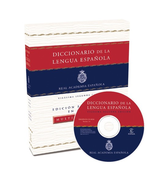DICCIONARIO DE LA LENGUA ESPA�OLA