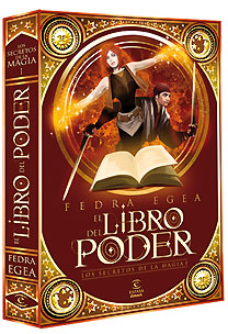 LIBRO DEL PODER-SECRETOS DE LA MAGIA