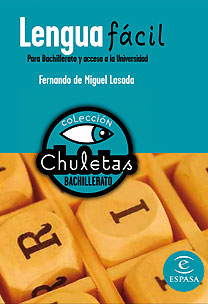 LENGUA FACIL PARA BACHILLERATO