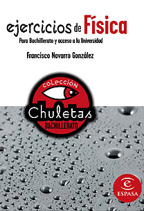 EJERCICIOS DE FISICA PARA BCHILLERATO