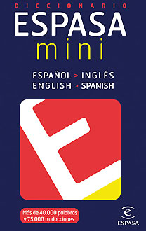 DICC.MINI INGLES-ESPA�O�/ESPA�OL-INGLES