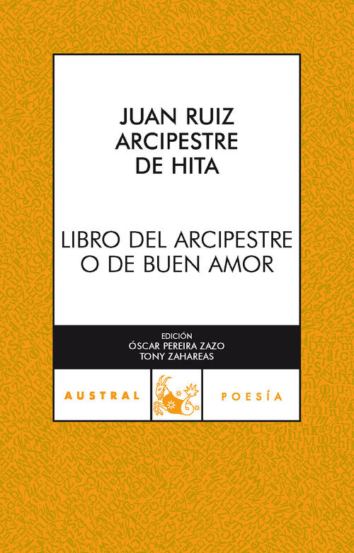 ARCIPRESTE DE HITA (JUAN RUIZ)