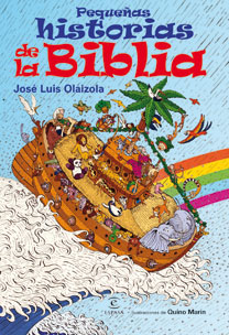 PEQUE�AS HISTORIAS DE LA BIBLIA