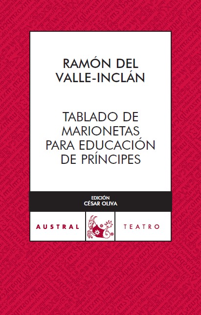 TABLADO DE MARIONETAS