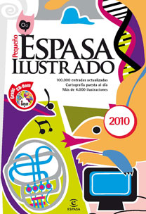 PEQUE�O ESPASA ILUSTRADO 2010