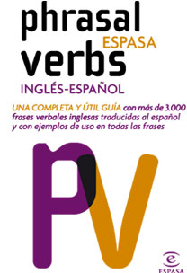 PHRASAL VERBS-INGLES-ESPA�OL