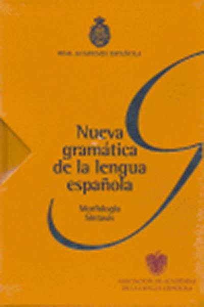 NUEVA GRAMATICA DE LA LENGUA ESPA�OLA