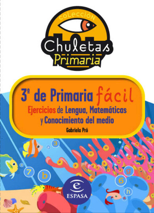 EJERCICIOS PARA TERCERO DE PRIMARIA