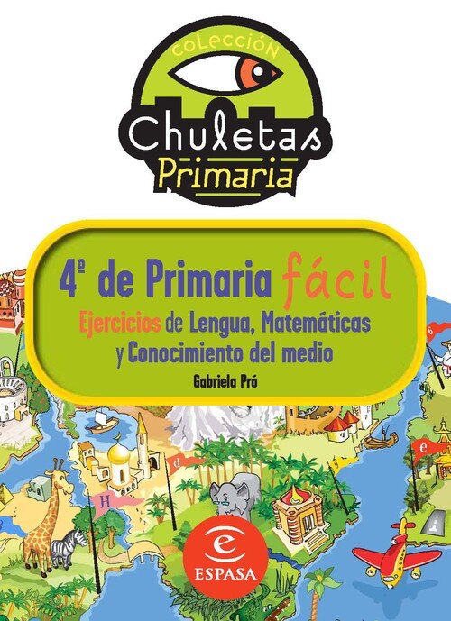 EJERCICIOS PARA CUARTO DE PRIMARIA