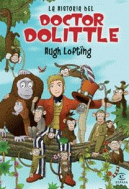 THE STORY OF DOCTOR DOLITTLE (ILLUSTRATED)