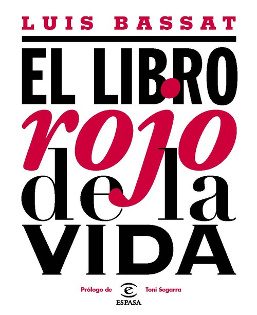 LIBRO ROJO DE LA VIDA,EL