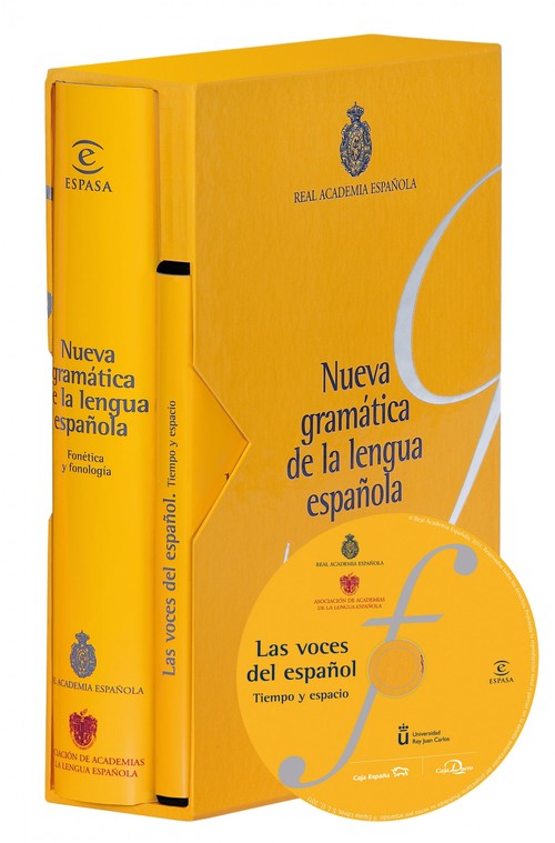 NUEVA GRAMATICA DE LA LENGUA ESPA�OLA-FONETICA Y FONOLOGIA