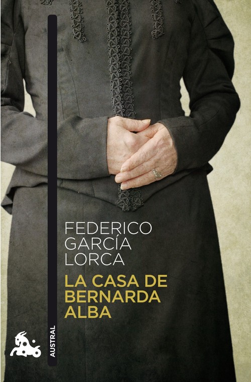 CASA DE BERNARDA ALBA,LA